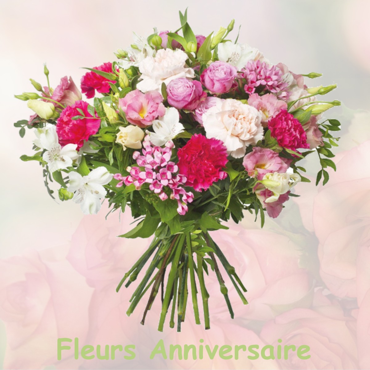 fleurs anniversaire SAINT-CLEMENT