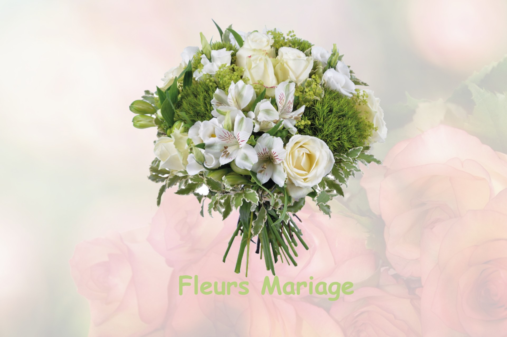 fleurs mariage SAINT-CLEMENT