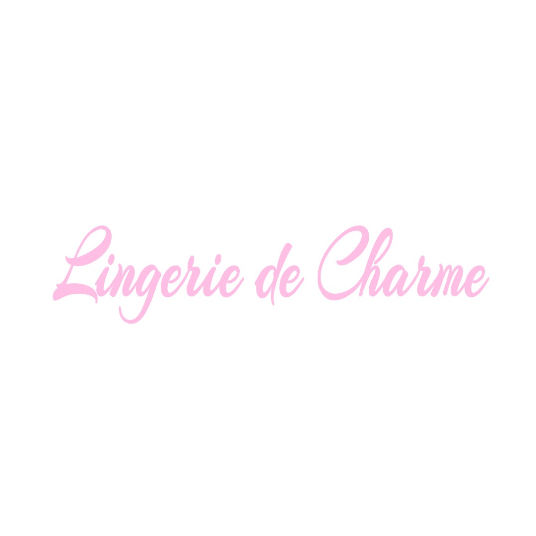 LINGERIE DE CHARME SAINT-CLEMENT